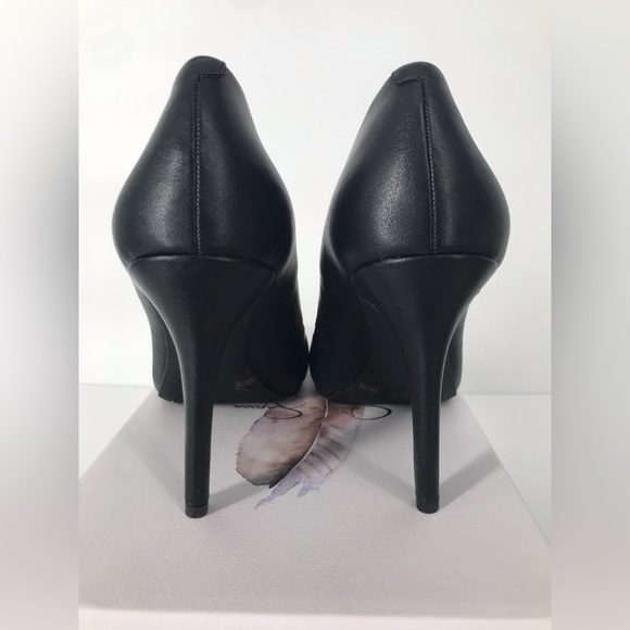 Jessica Simpson Vegan Leather High Heel *Read Descrip. - Picture 7 of 10